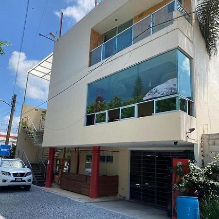 Hotel Sierra Inn Xicotepec de Juarez Kültér fotó