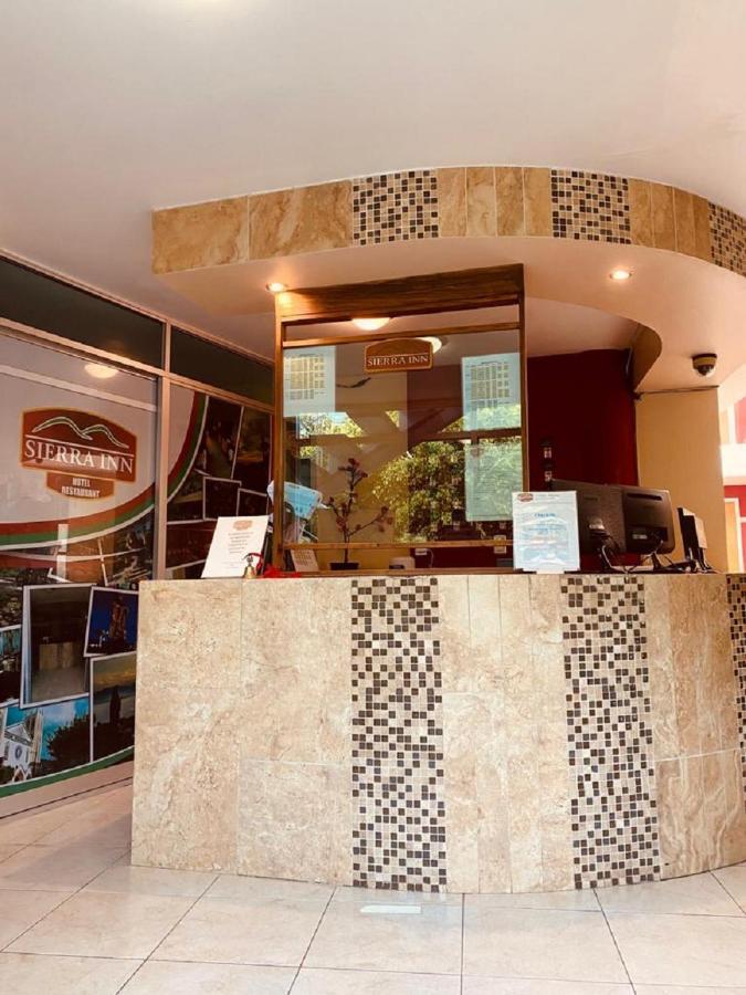 Hotel Sierra Inn Xicotepec de Juarez Kültér fotó