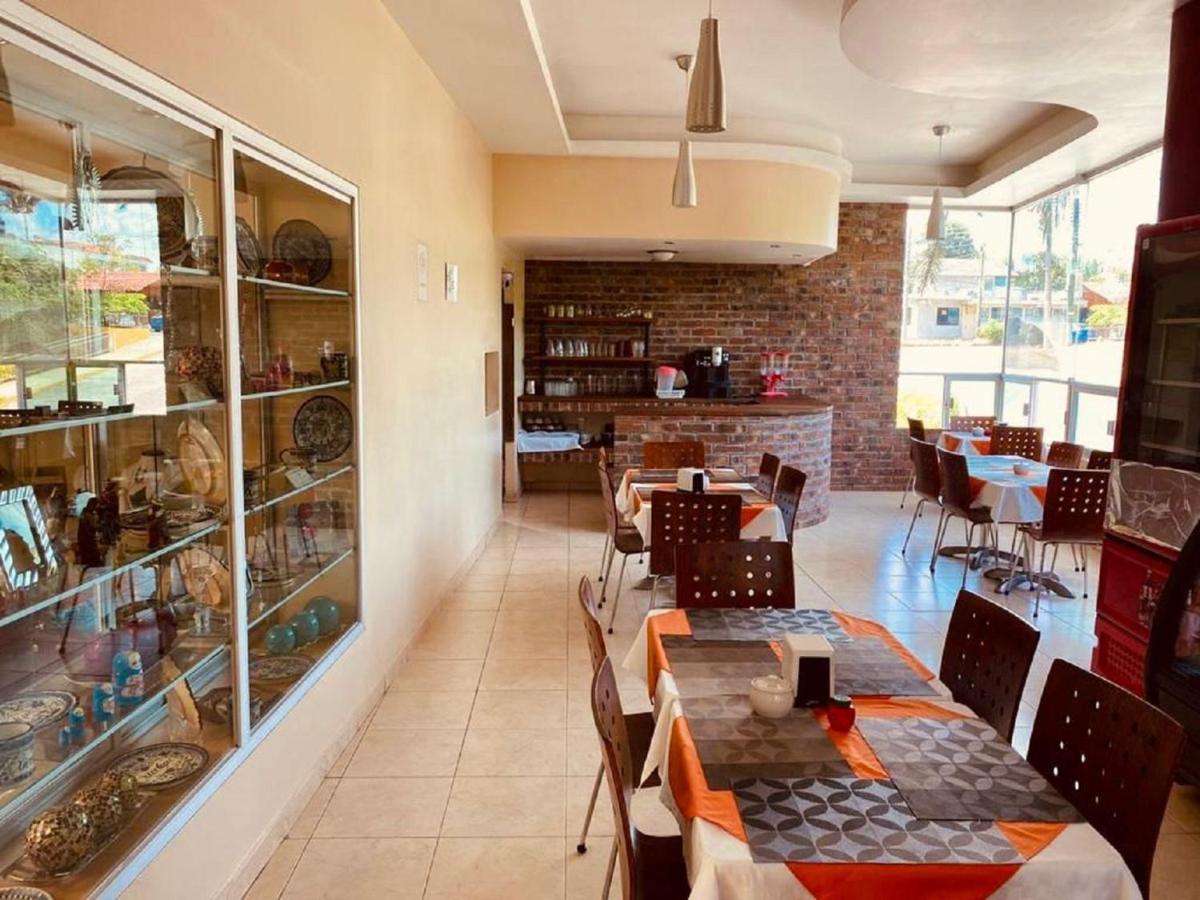 Hotel Sierra Inn Xicotepec de Juarez Kültér fotó