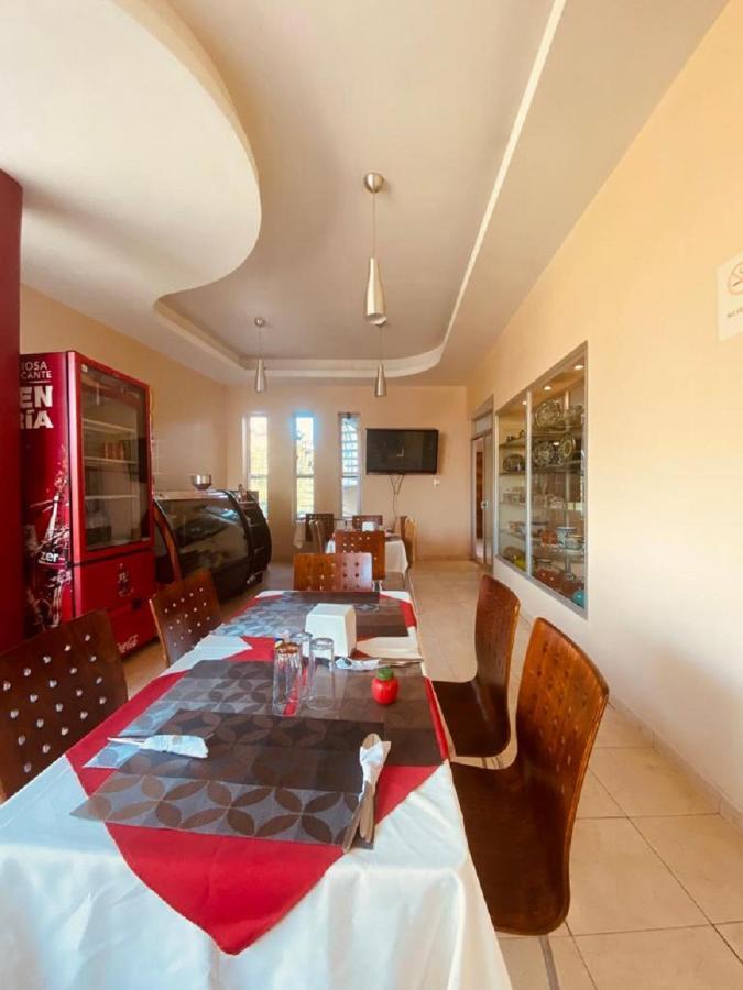 Hotel Sierra Inn Xicotepec de Juarez Kültér fotó