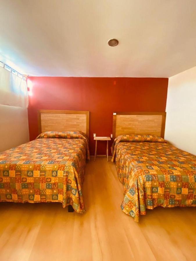 Hotel Sierra Inn Xicotepec de Juarez Kültér fotó