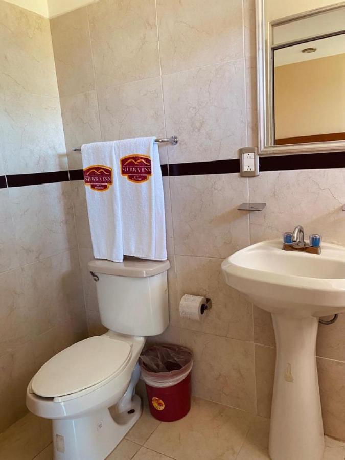 Hotel Sierra Inn Xicotepec de Juarez Kültér fotó