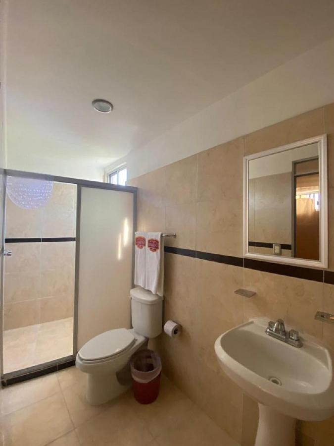 Hotel Sierra Inn Xicotepec de Juarez Kültér fotó