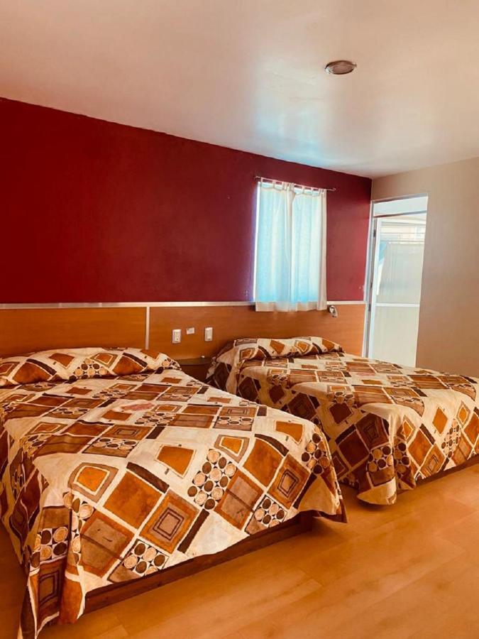 Hotel Sierra Inn Xicotepec de Juarez Kültér fotó