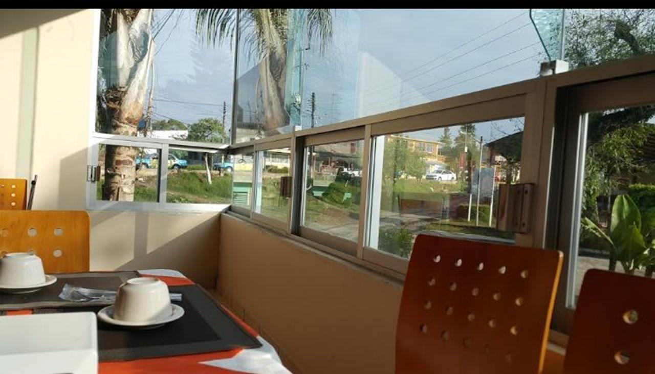 Hotel Sierra Inn Xicotepec de Juarez Kültér fotó