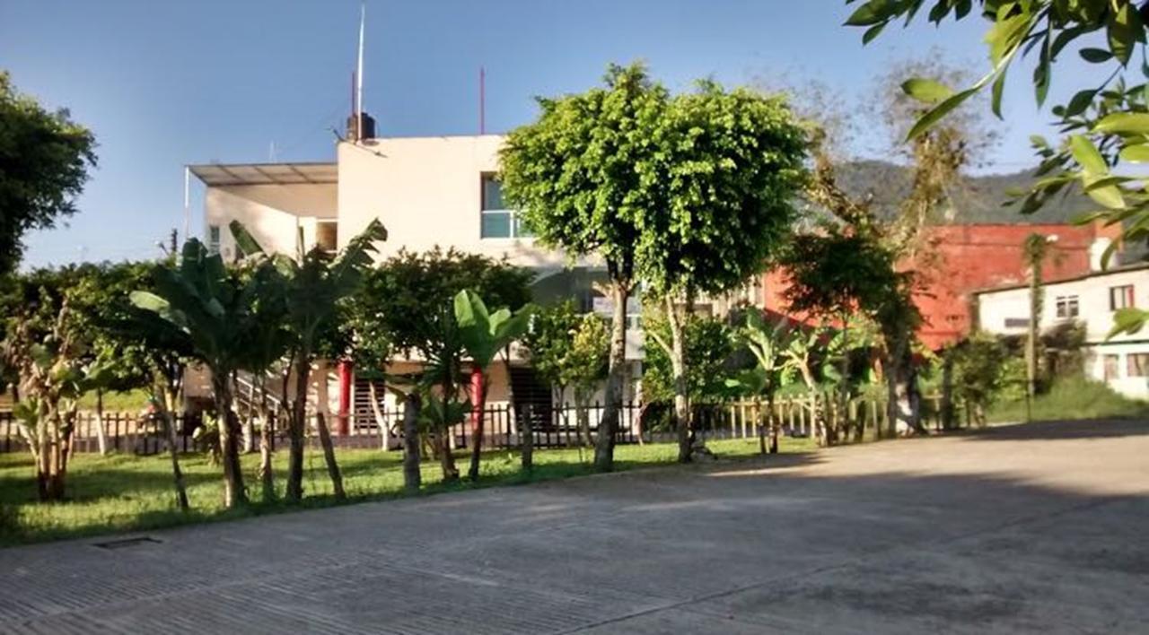 Hotel Sierra Inn Xicotepec de Juarez Kültér fotó