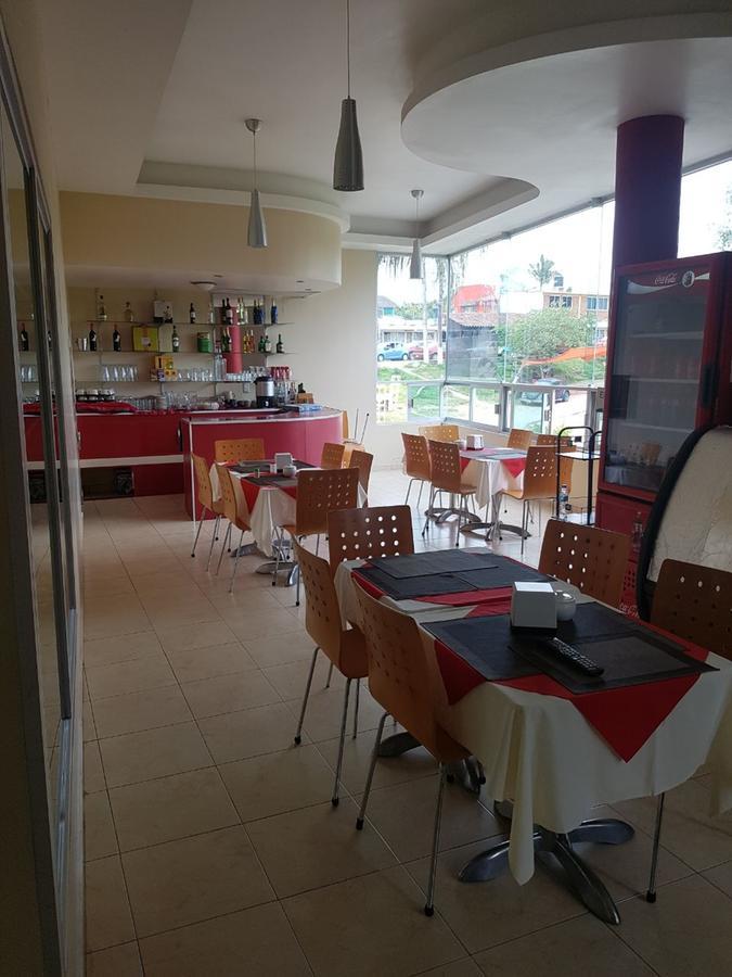 Hotel Sierra Inn Xicotepec de Juarez Kültér fotó